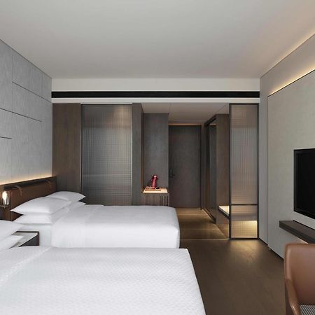 Four Points By Sheraton Chengdu Tianfu New Area Екстериор снимка