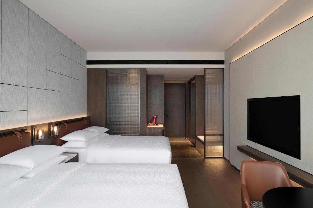 Four Points By Sheraton Chengdu Tianfu New Area Екстериор снимка
