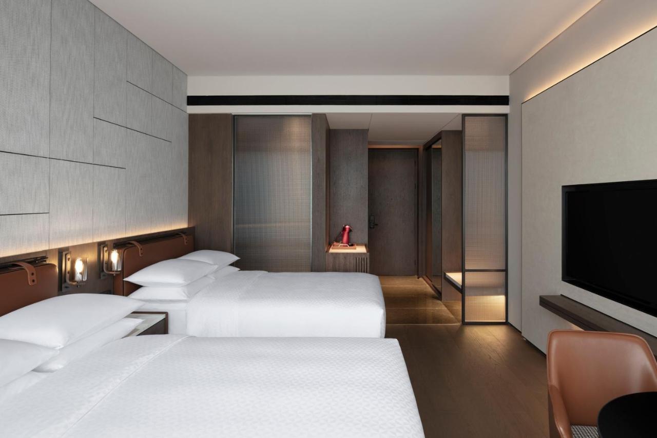 Four Points By Sheraton Chengdu Tianfu New Area Екстериор снимка
