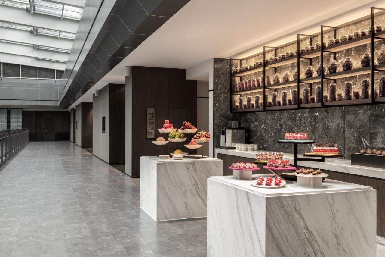 Four Points By Sheraton Chengdu Tianfu New Area Екстериор снимка