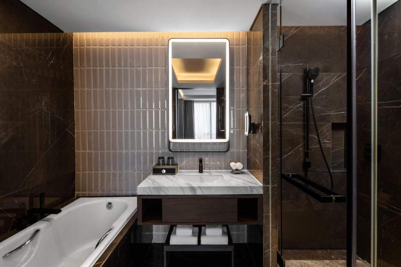 Four Points By Sheraton Chengdu Tianfu New Area Екстериор снимка
