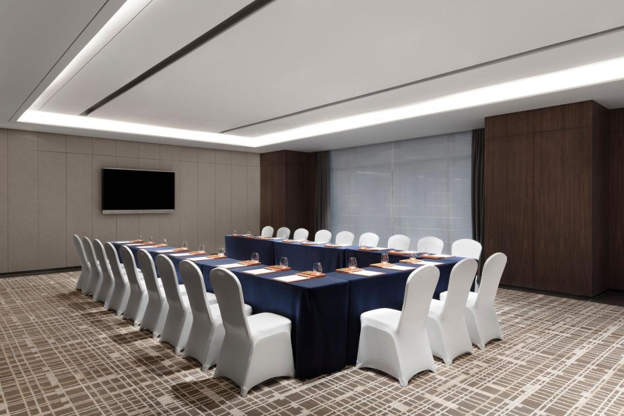 Four Points By Sheraton Chengdu Tianfu New Area Екстериор снимка