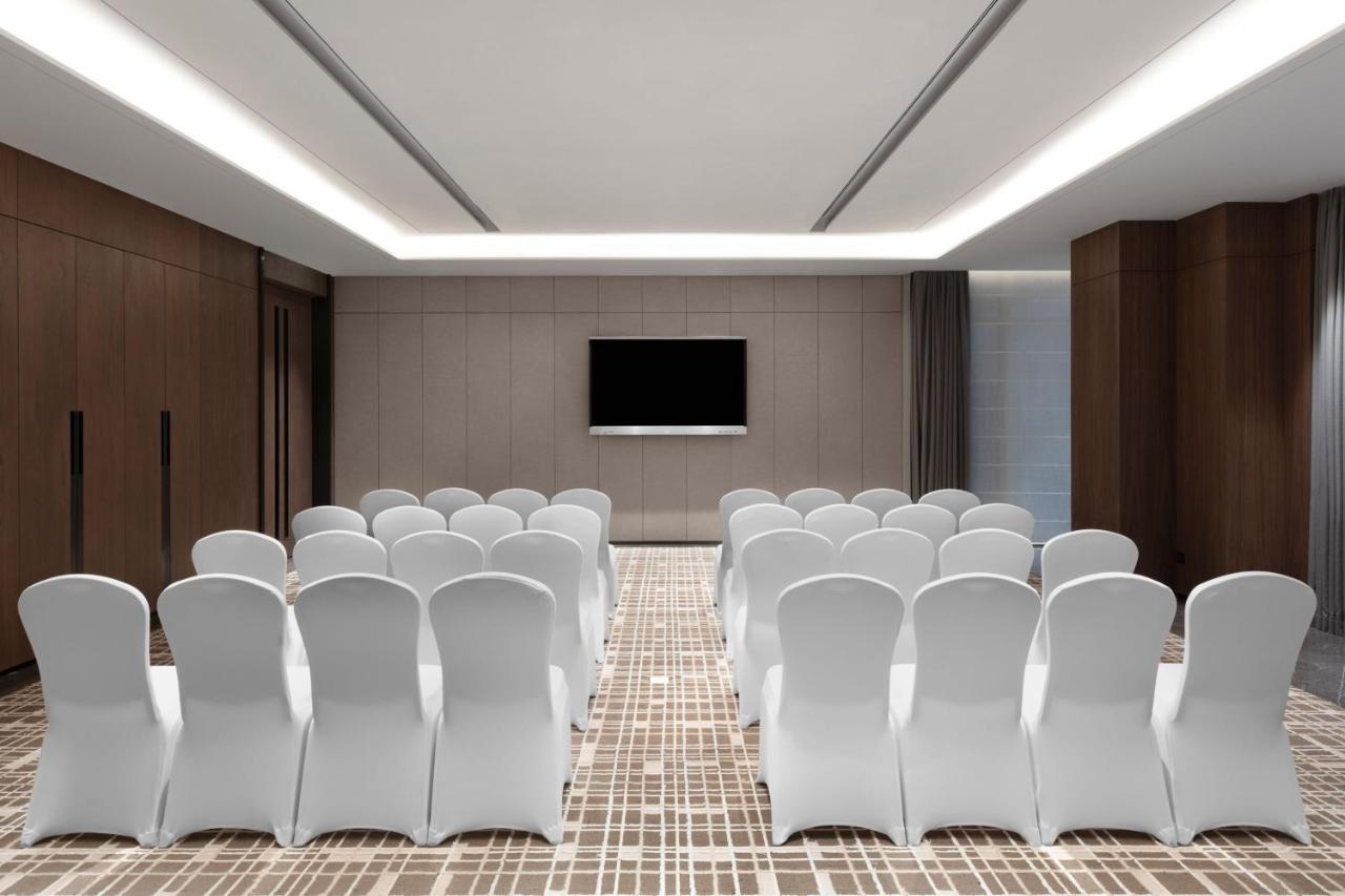 Four Points By Sheraton Chengdu Tianfu New Area Екстериор снимка