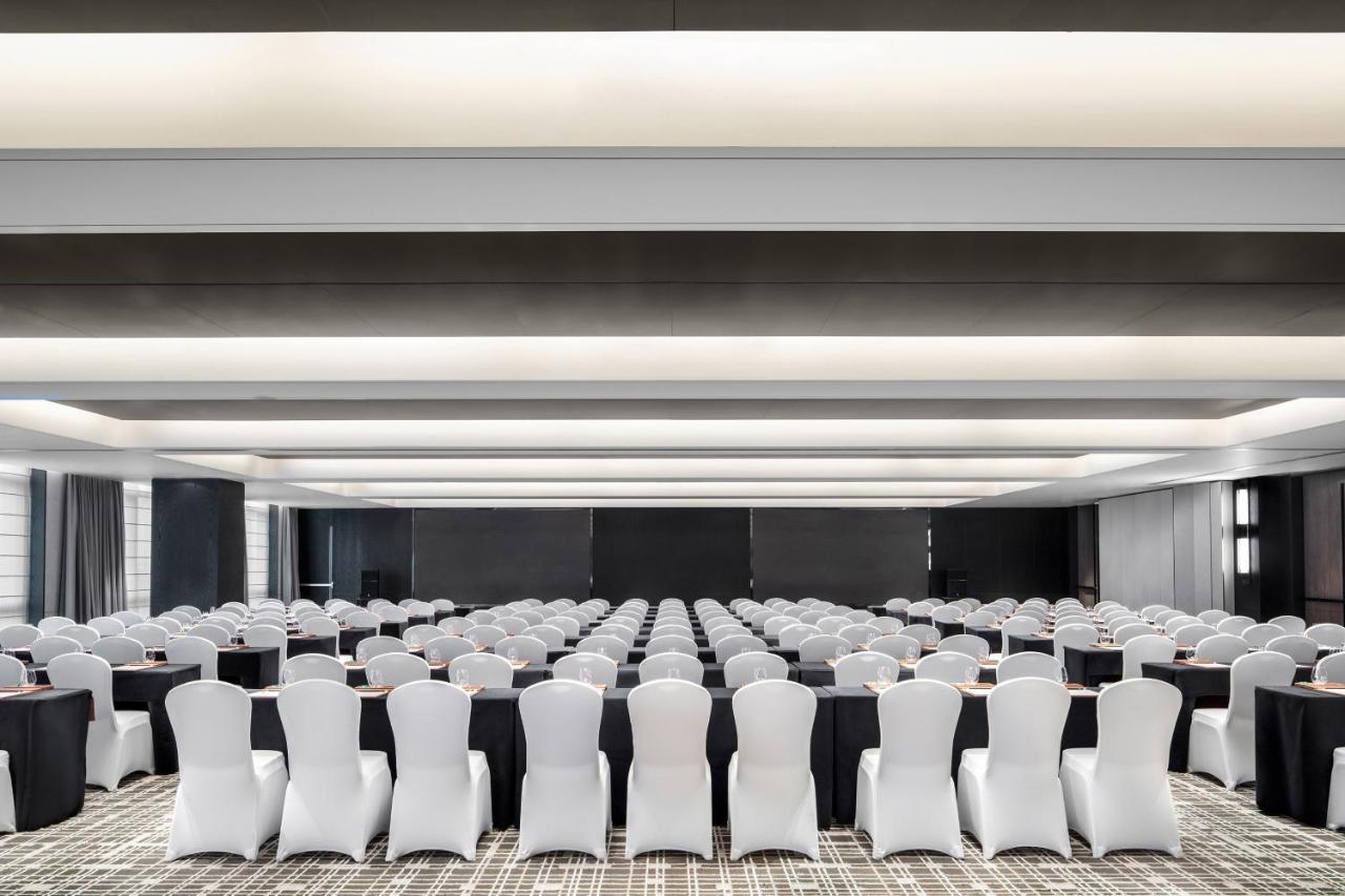 Four Points By Sheraton Chengdu Tianfu New Area Екстериор снимка