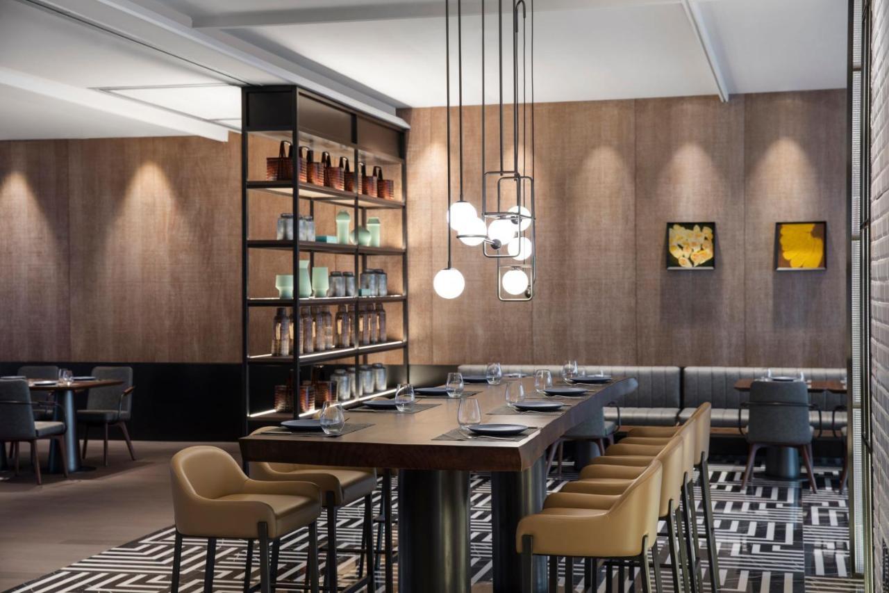 Four Points By Sheraton Chengdu Tianfu New Area Екстериор снимка